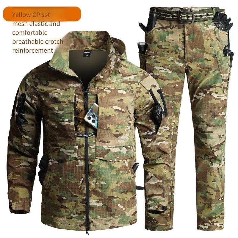 Set Perlengkapan Taktis Kamufl - Hunting Outdoors ulasan dan harga