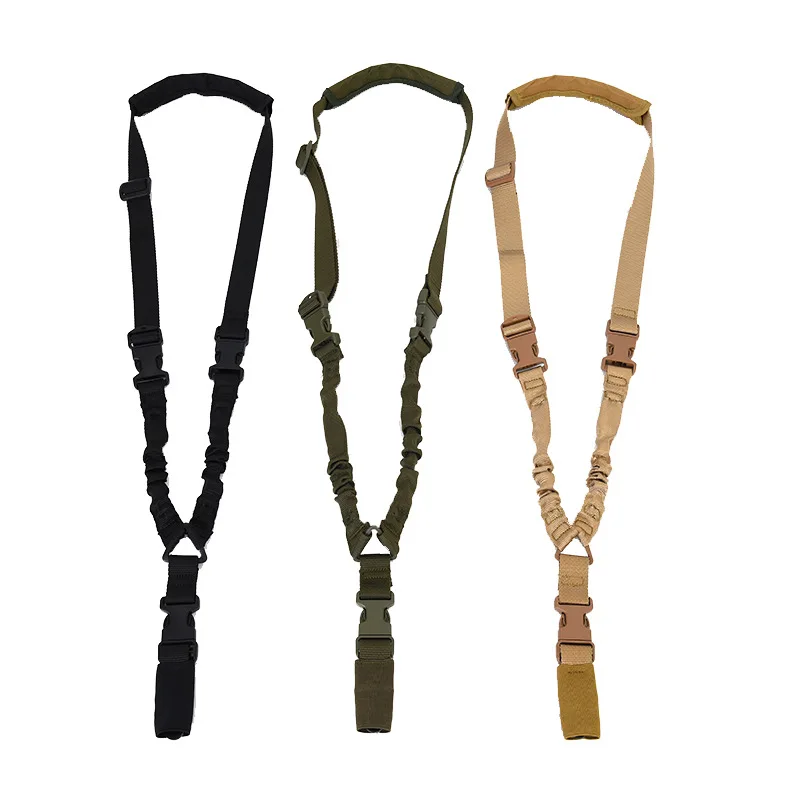 Sabuk selempang pistol, 1 buah - Rifle Sling Swivel ulasan dan harga
