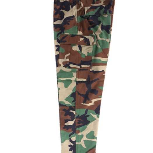 Setelan Taktis Kamuflase BDU 2 - Hunting Outdoors ulasan dan harga