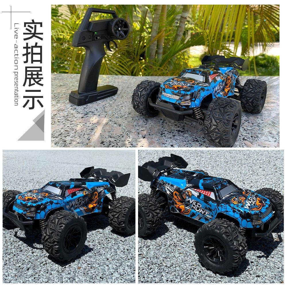 WILD HUNT Mobil RC Semi Propor - Wildman Hunting & Outdoor Nelspruit ulasan dan harga