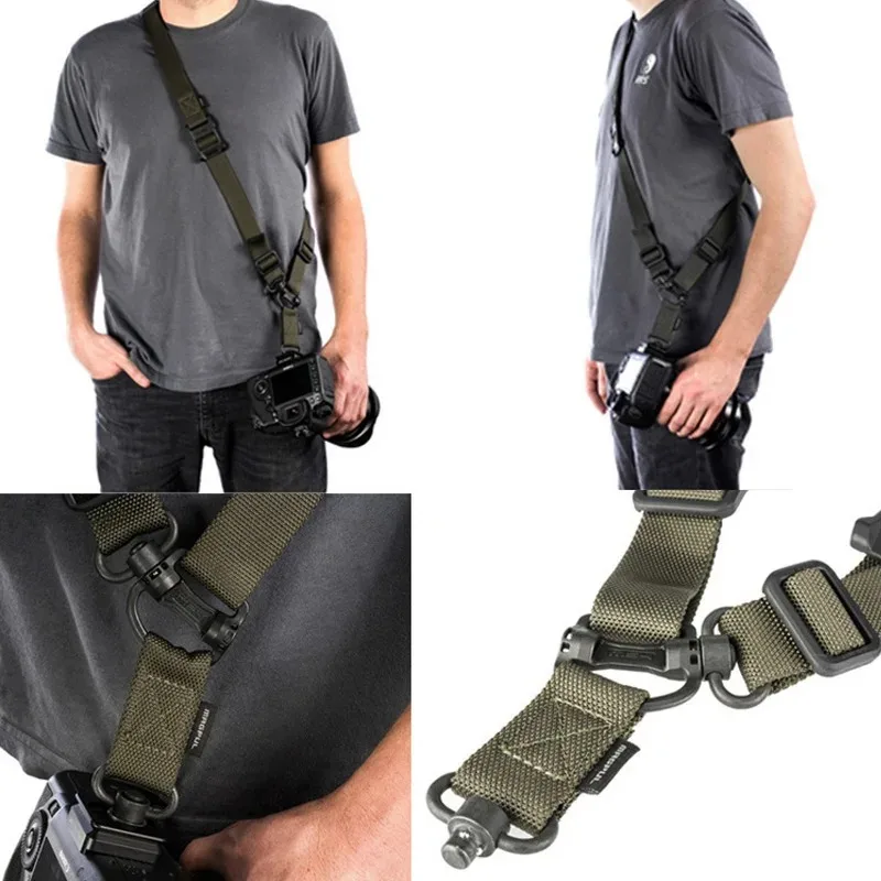 Tali Senapan MS4 yang Dapat Di - Rifle Sling Swivel ulasan dan harga