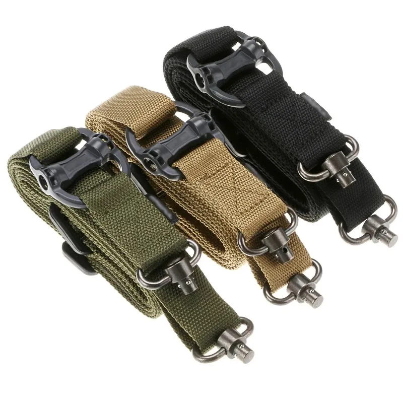 Tali Senapan MS4 yang Dapat Di - Rifle Sling Swivel ulasan dan harga