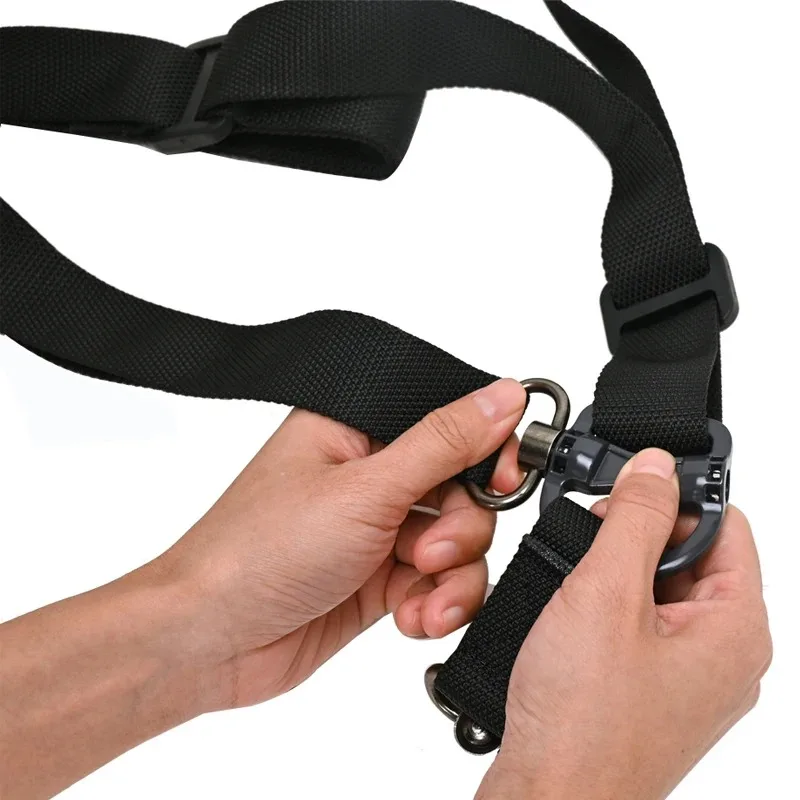 Tali Senapan MS4 yang Dapat Di - Rifle Sling Swivel ulasan dan harga