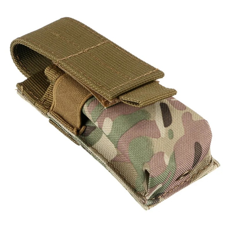 Kantong Senter Taktis Molle M5 - Outdoor Hunting Magazines ulasan dan harga
