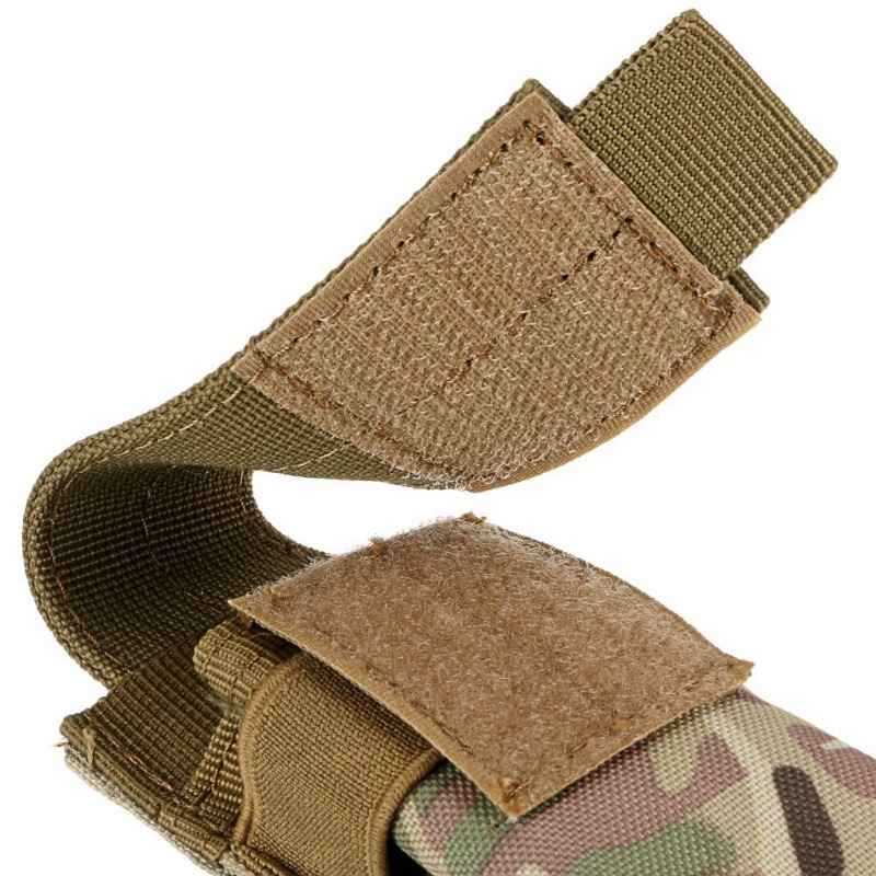 Kantong Senter Taktis Molle M5 - Outdoor Hunting Magazines ulasan dan harga