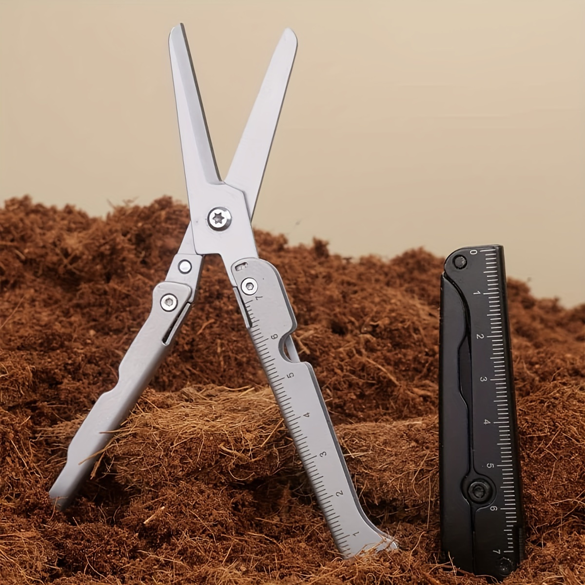 Gunting Lipat Taktis Molle Bar - Outdoor Hunting News ulasan dan harga