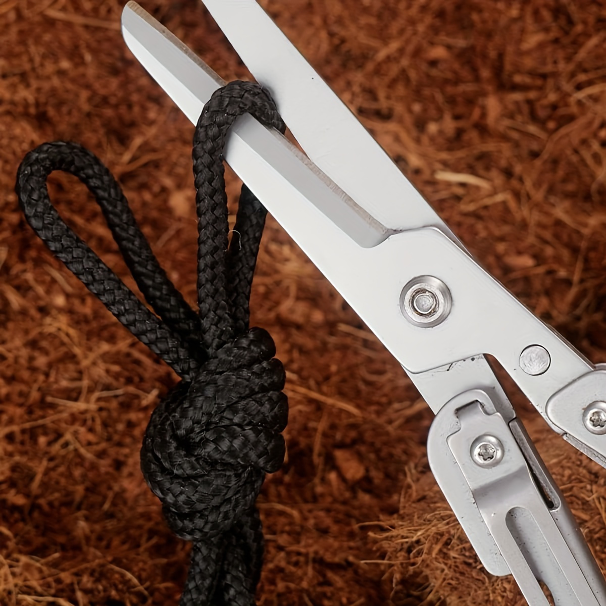 Gunting Lipat Taktis Molle Bar - Outdoor Hunting News ulasan dan harga
