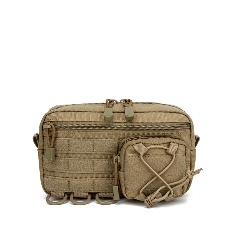 Tas Pinggang Taktis Molle Gaya - Outdoor Hunting News ulasan dan harga