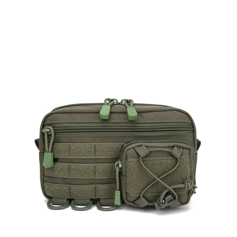 Tas Pinggang Taktis Molle Gaya - Outdoor Hunting News ulasan dan harga